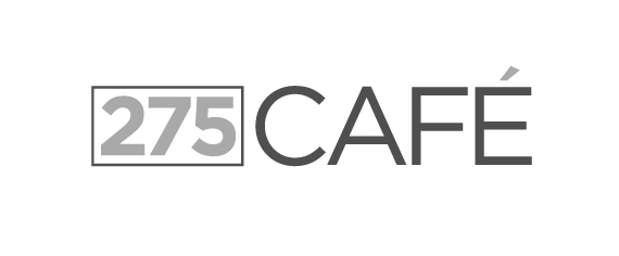 Cafe 275 Logo