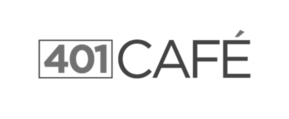 Cafe 401 Logo